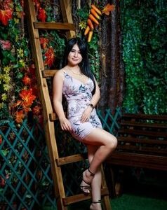 Aliara from Uzbekistan