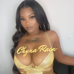 Chyna Rain