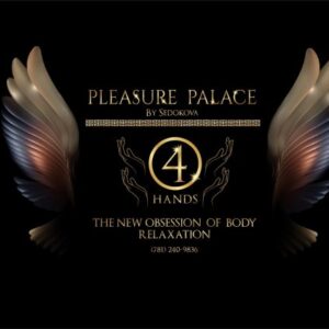 PLEASURE PALACE SPA - 4 HANDS