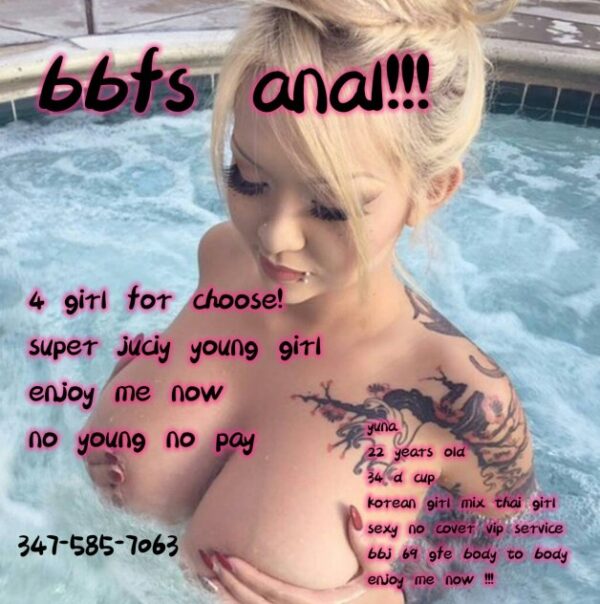 4 girls good services