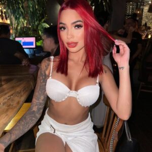 New redhead in florida
