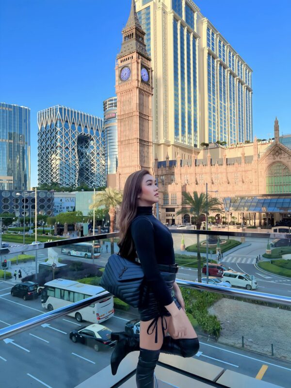 Most Recommended - TS VERSA – Singaporean Transsexual escort in Bangkok - Image 12