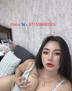 Hana - New - Cim Rim Deepthroat 100 Real – Thai escort in Dubai