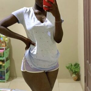 Aichaa – Senegalese girl Dakar