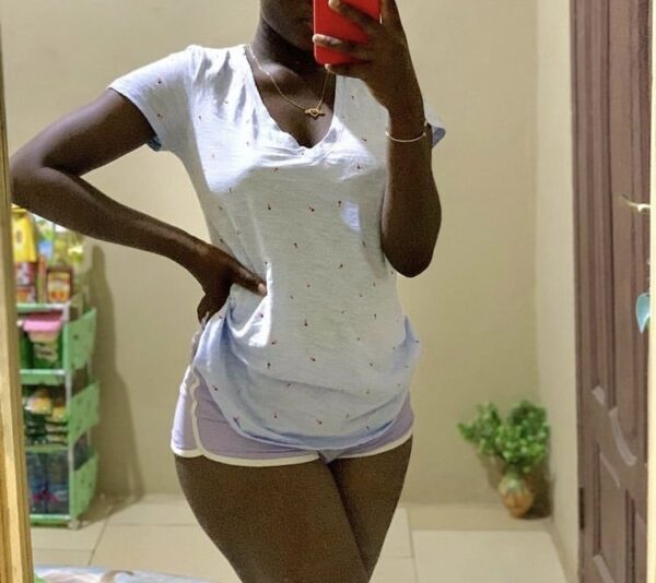 Aichaa – Senegalese girl Dakar