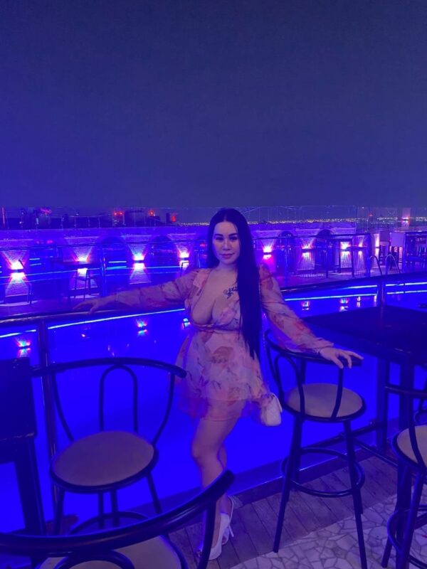 Airy – Thai escort in Muscat