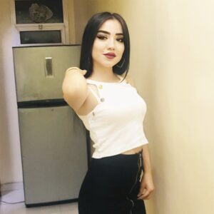Munisa – Azerbaijani escort in Muscat