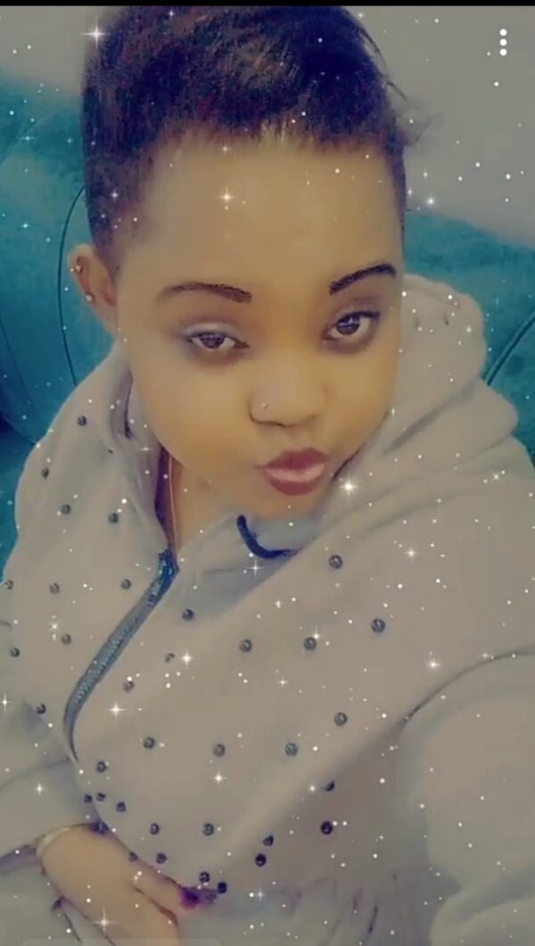 Aisha – Central African girl Dammam