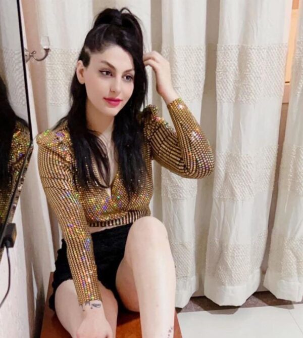 alissa VIP girl arrived – Iranian escort in Muscat - Image 10