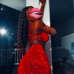 Aliya independent girl – Senegalese girl Baku