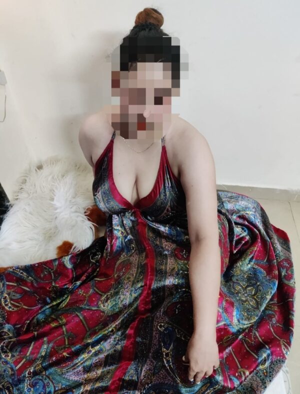 Alluring & Erotic ALEENA REAL MEET & CAM – Indian escort in Mumbai - Image 9