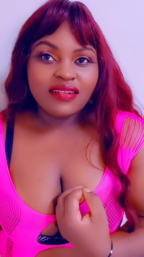 Amina favour – Zambian girl Khobar