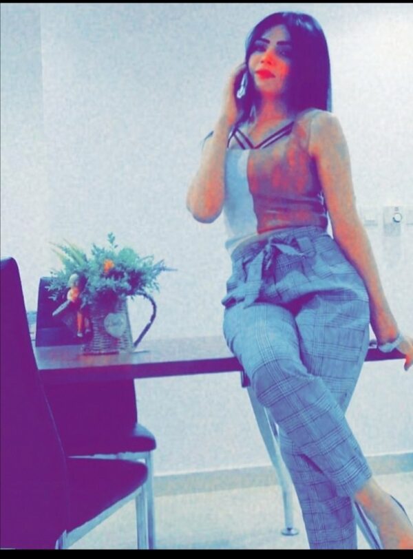 Amira – Russian escort in Muscat