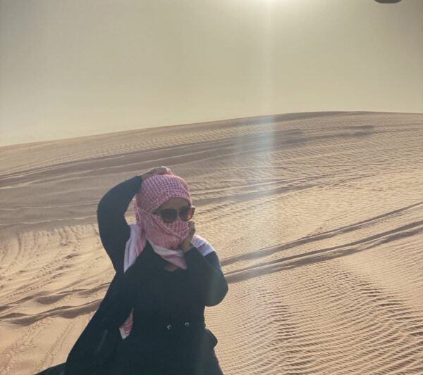 Sada – Somali escort in Muscat - Image 6