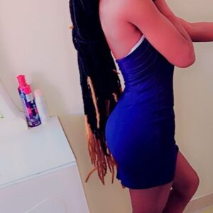 Noor – South African girl Jeddah