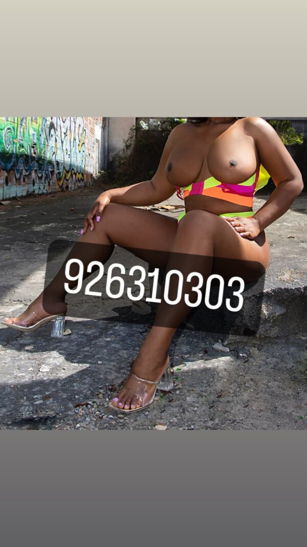 Ana Rita – Angolan girl Lisbon - Image 3