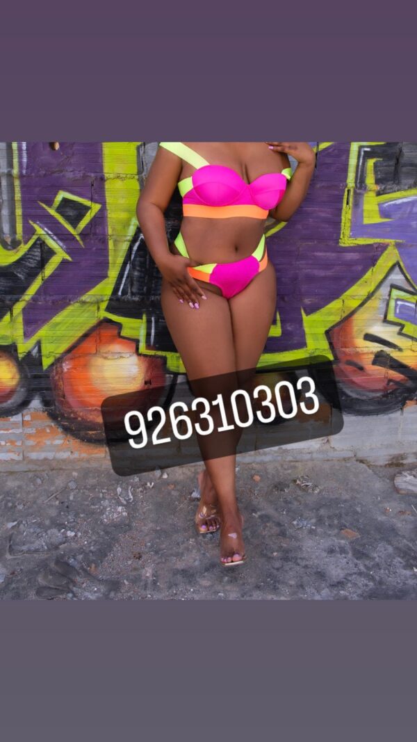 Ana Rita – Angolan girl Lisbon - Image 5