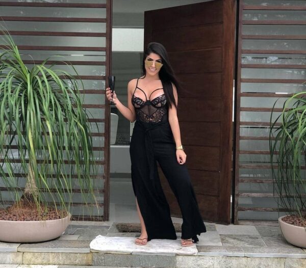 Anastacia – Brazilian escort in Madrid