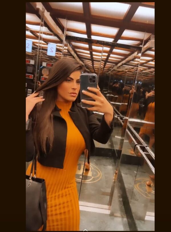 Anastacia – Brazilian escort in Madrid - Image 2
