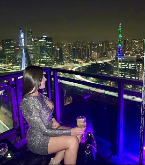 Anastacia – Brazilian escort in Madrid - Image 5