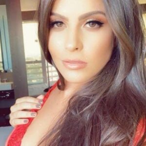 Anastasia – Brazilian escort in Madrid