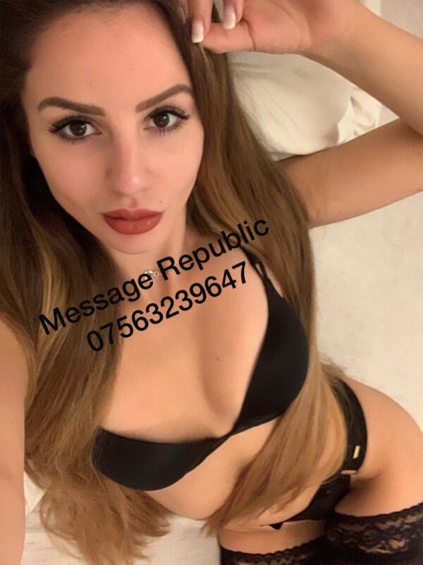 Anastasia – Greek escort in London
