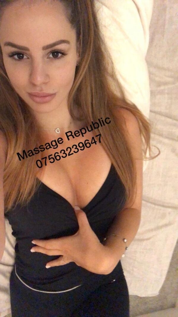 Anastasia – Greek escort in London - Image 4