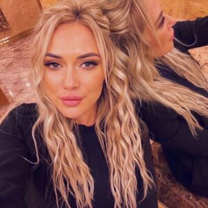 Angela Russian Escort Model – Russian escort in London