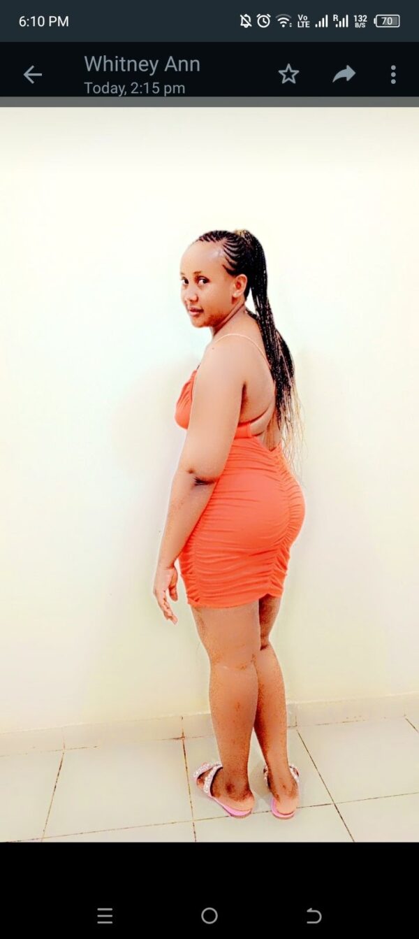 Anita – Tanzanian girl Dammam