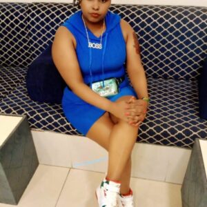 Ann Annie – Kenyan girl Dammam