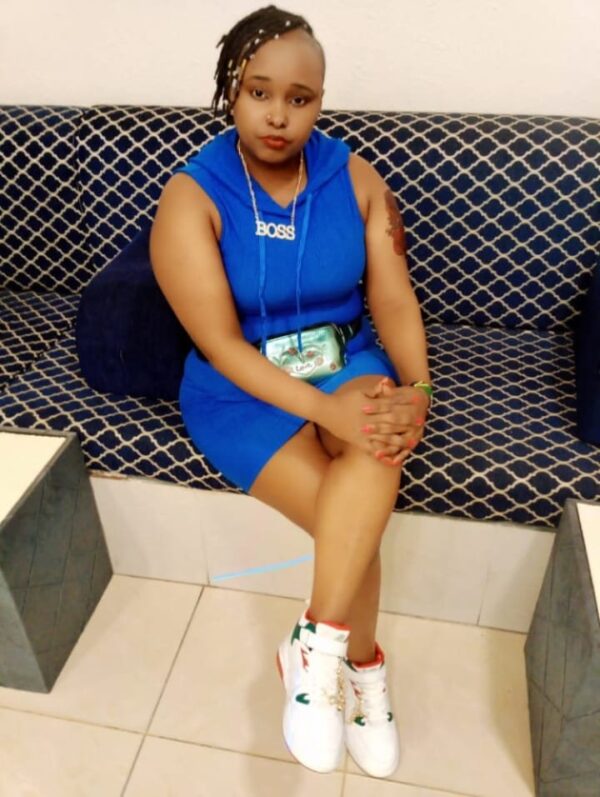 Ann Annie – Kenyan girl Dammam