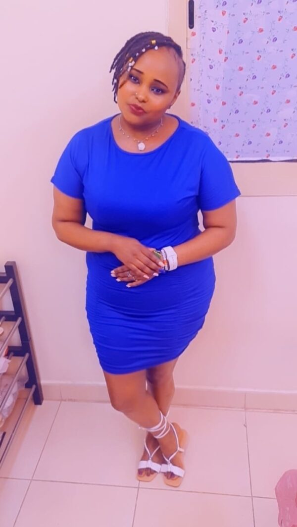 Ann Annie – Kenyan girl Dammam - Image 3