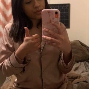 Anna – American girl Dammam