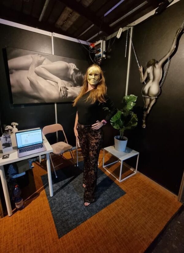 Anna Em – Dutch masseuse in Monaco - Image 8