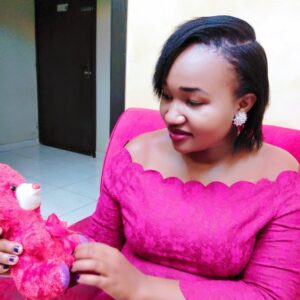 Arina – Tanzanian girl Khobar