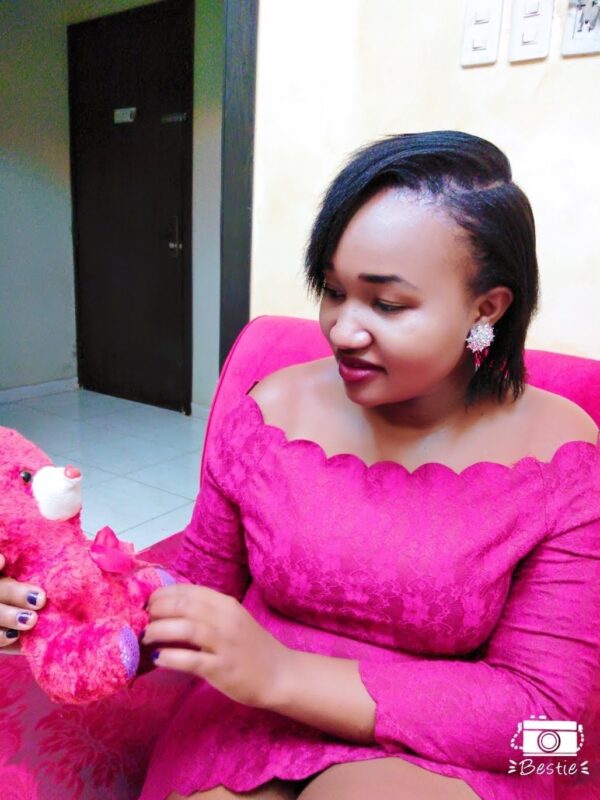 Arina – Tanzanian girl Khobar