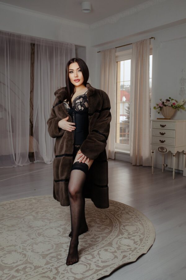 Asem – Kazakhstani  -  in Almaty - Image 6