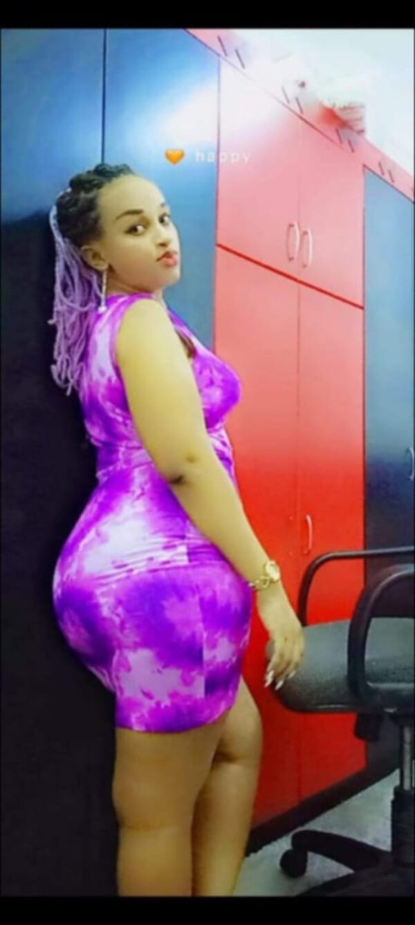 Ashley – South African girl Khobar - Image 2