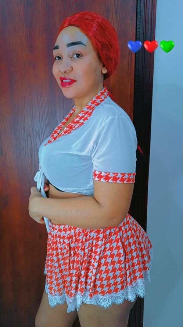Ashley – Tanzanian girl Dammam
