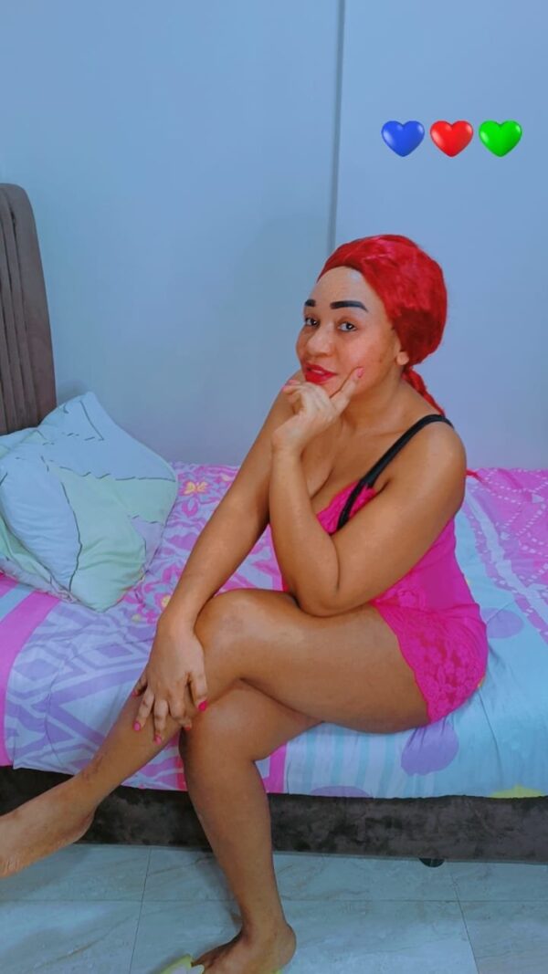 Ashley – Tanzanian girl Dammam - Image 2