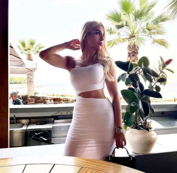 Aurora – Ukrainian escort in Madrid - Image 5
