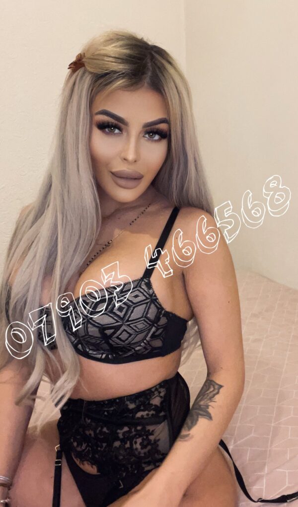 Ayda Real – Cypriot escort in London - Image 2