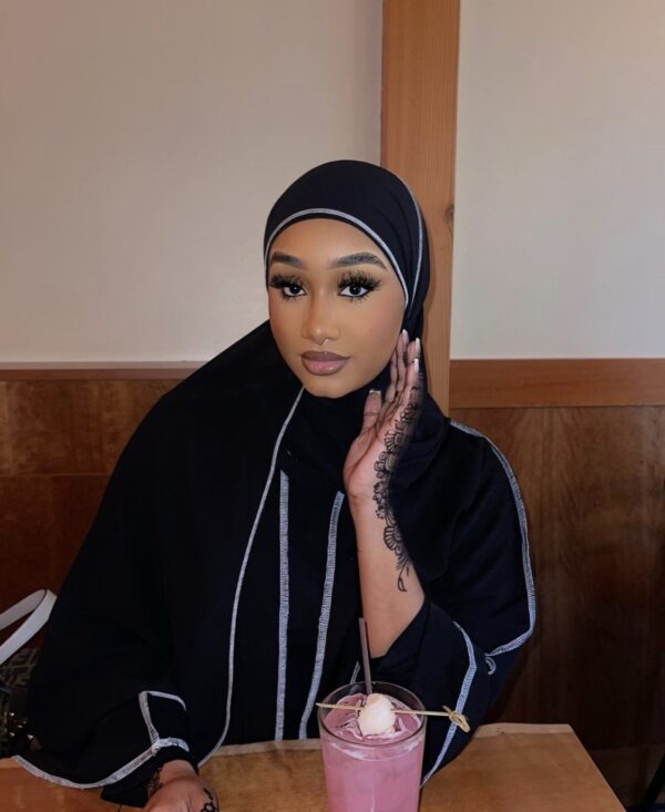 Amina – Eritrean escort in Muscat