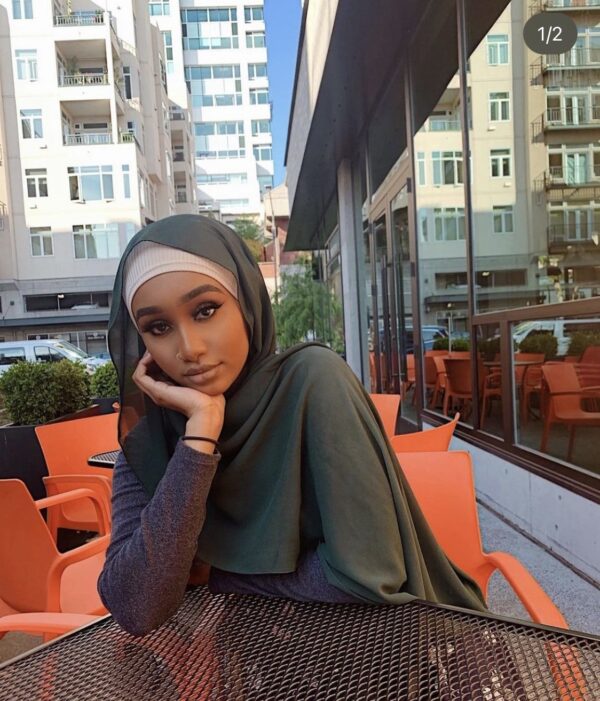Amina – Eritrean escort in Muscat - Image 2