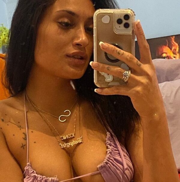 Bad Brittney – American escort in London
