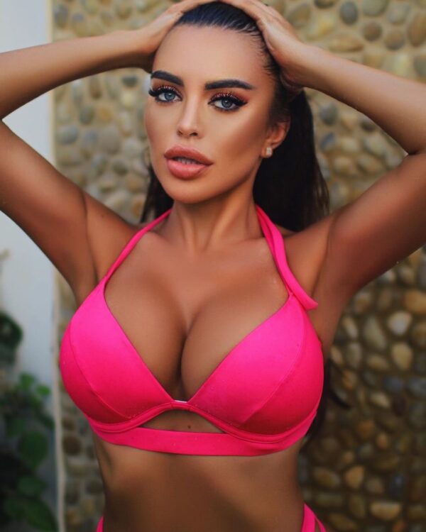 Bagira – Russian escort in Monaco - Image 5