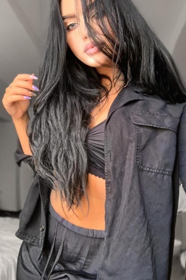 Bagira – Spanish escort in Monaco