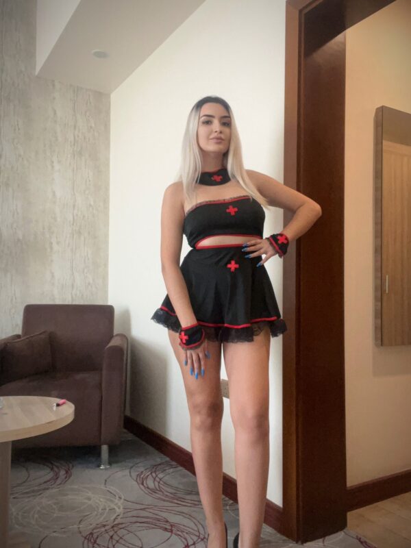 Beatrice !? – Ukrainian escort in Muscat - Image 14