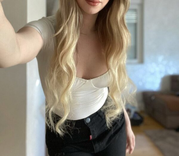 Rossy – Ukrainian girl Khobar