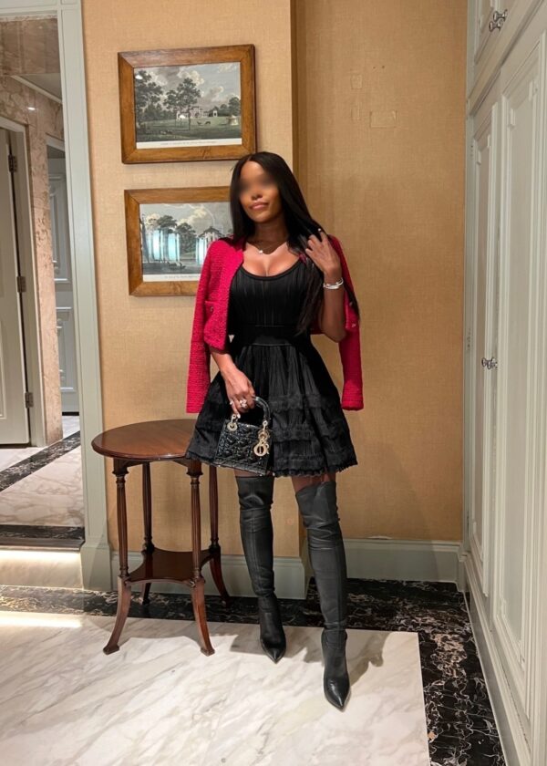 Billie. British ebony – British escort in London - Image 6